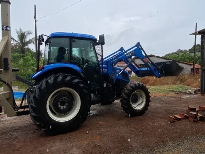 NEW HOLLAND TL5.80