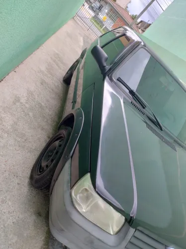 Fiat Uno Mille 1.0 Fire/ F.flex/ Economy 2P 2007