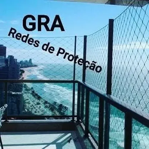 Redes de Proteção e Telas mosquiteiro