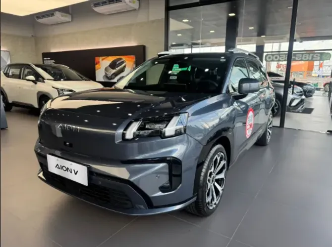 GAC Motors Aion V Elite (elétrico) 2026