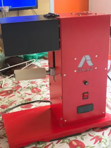 Máquina de estampar Brimdes Rimaq