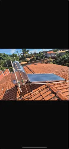 Aquecedor Solar