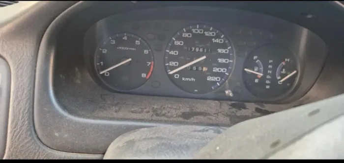 Honda Civic Sedan LX 1.6 16V Aut. 4P 2000