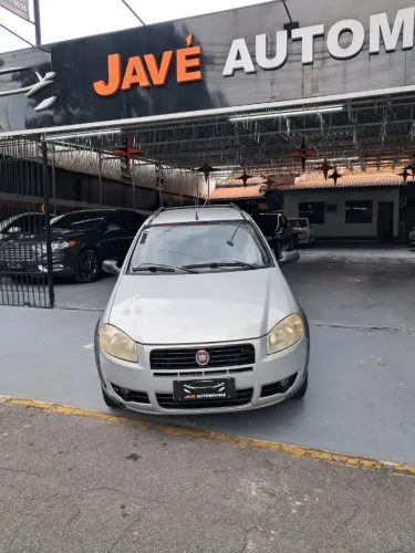 Fiat Strada Working 1.4 MPI Fire Flex 8V CD 2010