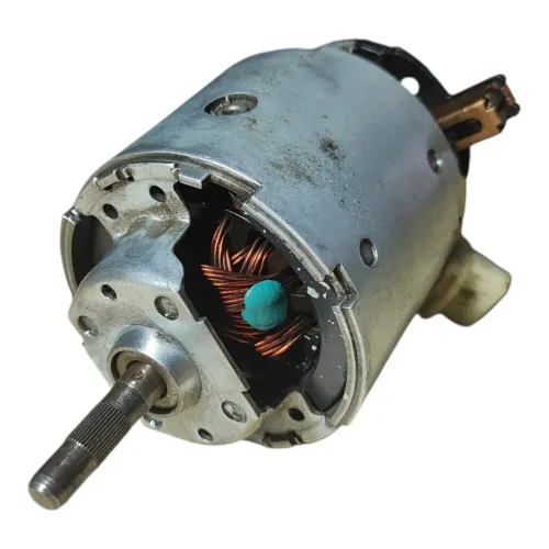 Motor Ventilador Ar Condicionado 12v Ford Cargo  E1311