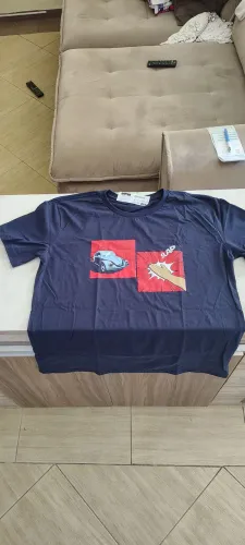Camiseta Fusca