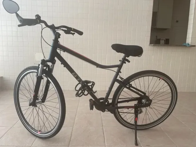 Bicicleta Btwin Riverside 520 Alloy Technology Quadro 19?