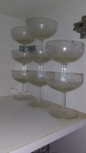 Taça champagne