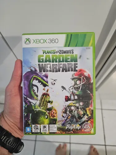 Plants vs. Zombies Garden Warfare - Xbox 360