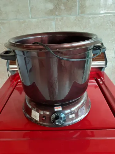 Derretedeira elétrica