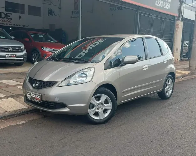 Honda Fit LXL 1.4/ 1.4 Flex 8v/16v 5P Mec. 2009