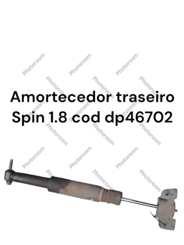 Amortecedor Traseiro Spin 1.8 - Cod. dp46702