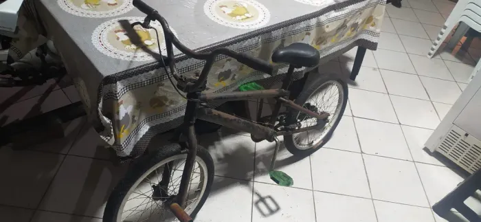 BMX PRO aro 20 eixo de 20