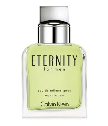Perfume Calvin Klein Eternity masculino 100ml lacrado