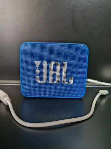 Caixa de Som Bluetooth JBL Go 2