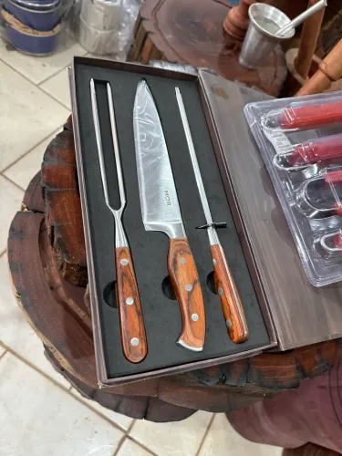Kit churrasco 