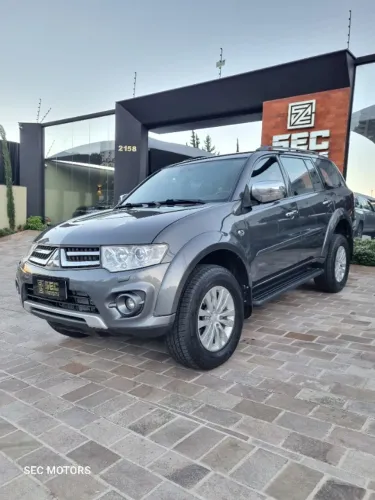 Mitsubishi Pajero HPE-S 3.2 4X4 T.i.diesel 5P Aut. 2016