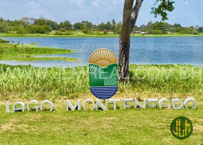 TERRENO PARA VENDA NO LOTEAMENTO LAGO MONTENEGRO - FORTALEZA - CE