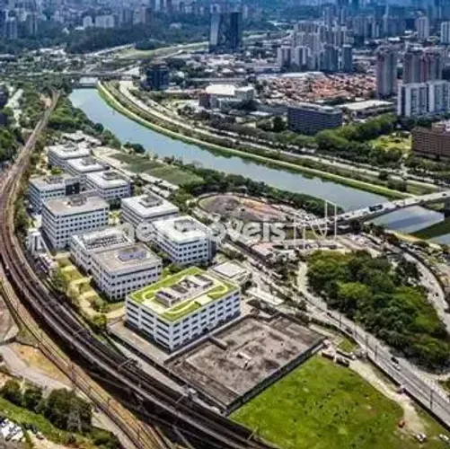 LOCAÇÃO/BROOKLIN: Torre Jatobá, conjunto 536,92m2 no complexo Parque da Cidade Corporate