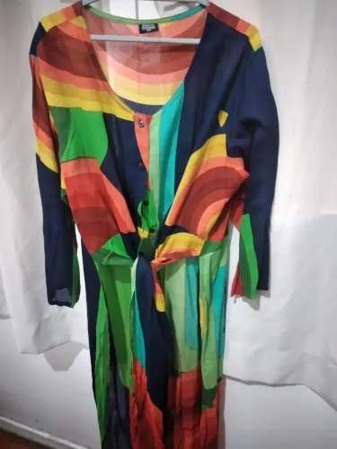 Roupa Indiana Nova Tam Gg