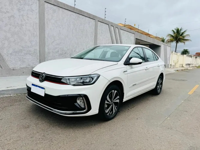 Virtus Tsi Comfortline Automatico Novinho Unico Dono 