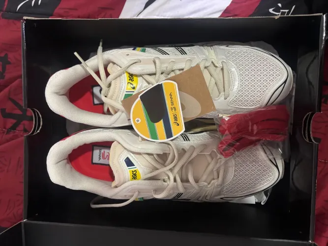 ASICS Gel-1130 x Ayrton Senna - Edição Limitada