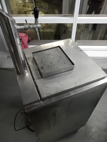 Refresqueira , Chá matte na pressão, 220v, 