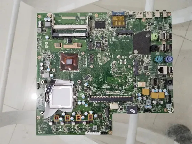 Placa computador Compaq 6000 COM DEFEITO