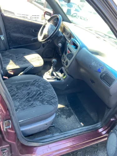 Fiat Palio Weekend Stile 1.6 MPI 16V 4P 2003