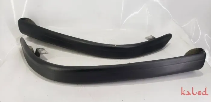Par de bananinhas spoiler traseiro Subaru Impreza GC e GF 1993 a 2000 