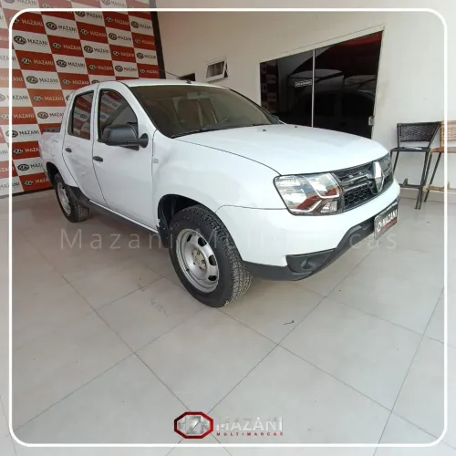 Oroch Express 1.6 Flex 2020