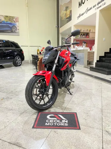 CB 500F 2018