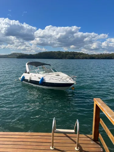 Lancha Focker 255 -  Mercury Verado 250