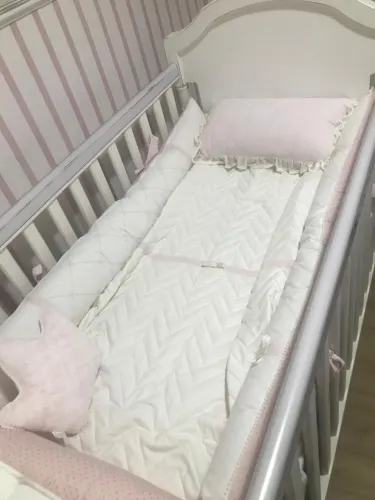 Kit berço Lindo e Luxuoso * NOVO*