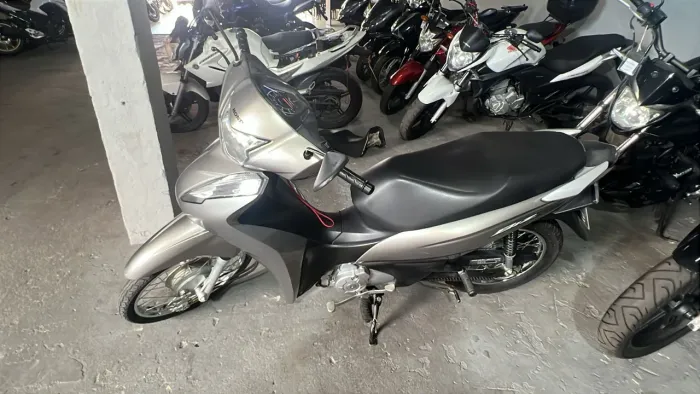 Biz 110i nova