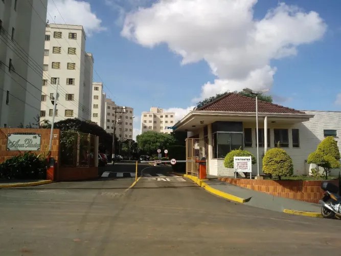 Apartamento 2 dorm. - Residencial Ana Paula