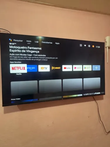 Multi Smart tv 43 DLED FHD