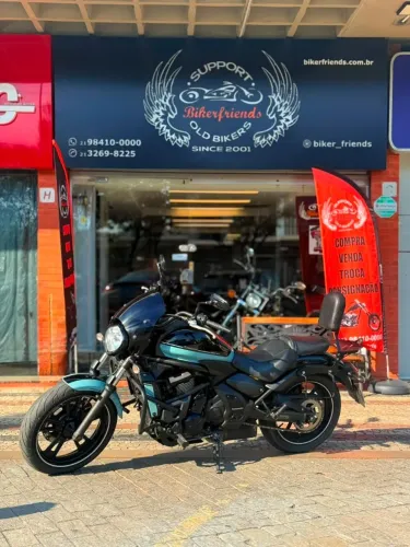 KAWASAKI VULCAN S 650 2020