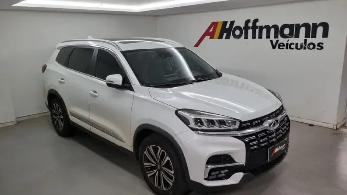 Chery Tiggo 8 TXS 1.6 Turbo Tgdi AUT 2022