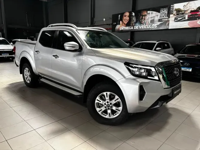 Nissan Frontier XE CD 4X4 2.3 Bi-TB Diesel Aut. 2025