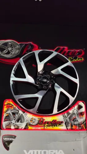 RODA VELAR ARO 20 5X108