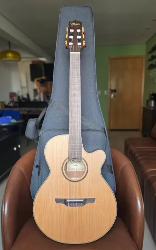 Takamine P3FCN (P3 de Nylon) NOVO