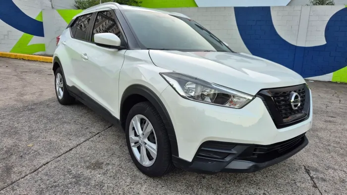 Nissan Kicks S Direct 1.6 16V Flex 5P Aut.(pcd) 2020