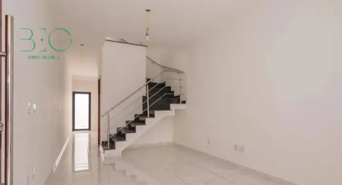 Sobrado com 3 dormitórios à venda, 110 m² por R$ 784.000,00 - Vila Prudente (Zona Leste) -
