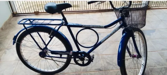 Bicicleta monark aro 26