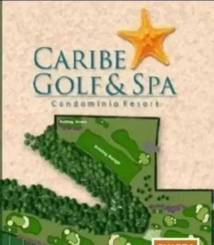 CARIBE GOLF e SPA, Lote 600 Mt nascente, ótima opção localização