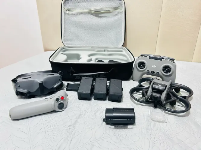 DJI Avata Fly more combo