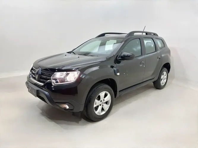 Renault Duster Intense 1.6 16V Flex AUT 2023