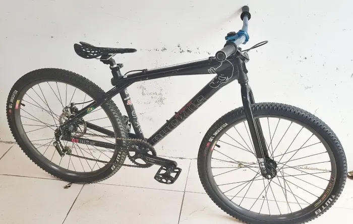 Bike GT Ruckus importada.