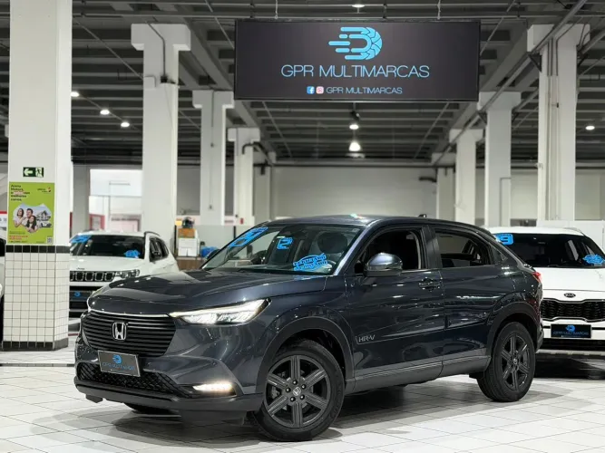 Honda HR-V EXL 1.5 Sensing 16V 5P Aut. 2024